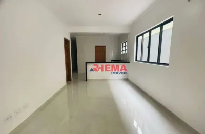 Casa com 3 dormitórios à venda, 100 m² por r$ 950.000,00 - embaré - santos/sp