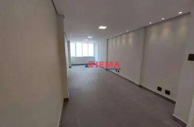 Apartamento com 2 dormitórios à venda, 85 m² por r$ 720.000,00 - josé menino - santos/sp