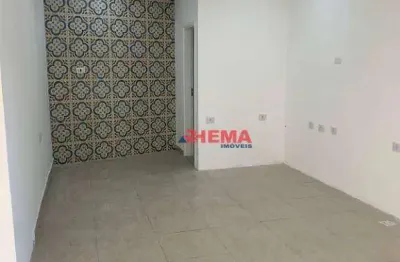 Sala para alugar, 55 m² por r$ 3.200,01/mês - vila belmiro - santos/sp
