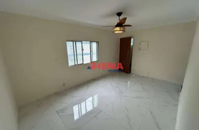 Apartamento com 3 dormitórios à venda, 59 m² por r$ 360.000,00 - aparecida - santos/sp