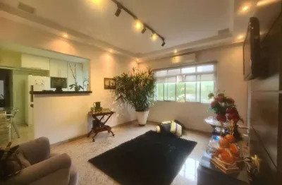 Apartamento com 3 dormitórios à venda, 88 m² por r$ 580.000,00 - embaré - santos/sp