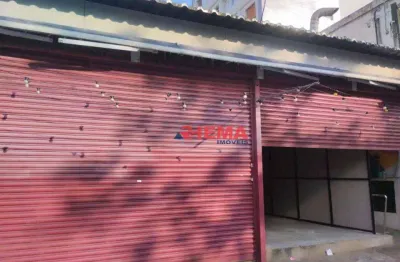 Loja para alugar, 500 m² por r$ 23.592,59/mês - embaré - santos/sp