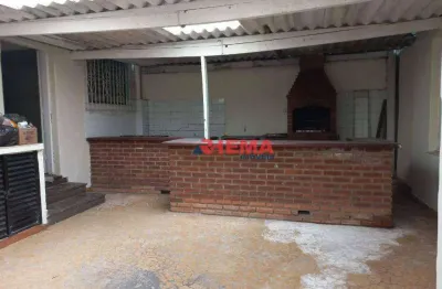 Sobrado com 4 dormitórios para alugar, 380 m² por r$ 12.000,01/mês - boqueirão - santos/sp