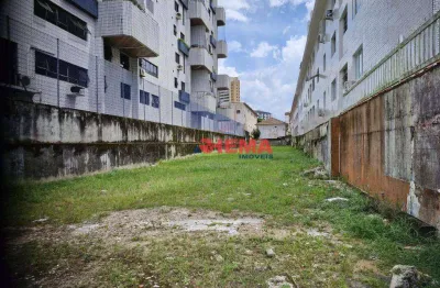 Terreno à venda, 800 m² por r$ 10.600.000,00 - ponta da praia - santos/sp