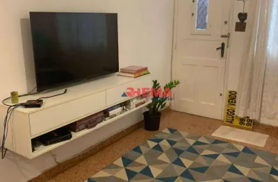Apartamento com 2 quartos à venda na Avenida Doutor Bernardino de Campos, Campo Grande, Santos