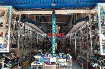 Loja para alugar, 150 m² por r$ 5.400,01/mês - centro - santos/sp