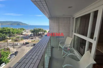 Apartamento com 1 dormitório à venda, 60 m² por r$ 649.000,00 - boqueirão - santos/sp