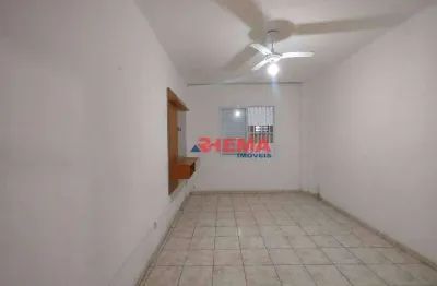 Kitnet com 1 dormitório à venda, 24 m² por r$ 330.000,00 - ponta da praia - santos/sp