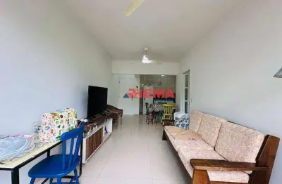 Apartamento à venda, 56 m² por r$ 465.000,00 - aparecida - santos/sp