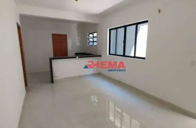 Casa com 3 dormitórios à venda, 100 m² por r$ 1.030.000,00 - embaré - santos/sp