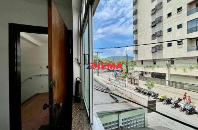 Apartamento com 3 dormitórios à venda, 70 m² por r$ 492.000,00 - ponta da praia - santos/sp