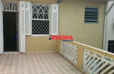Sala para alugar, 13 m² por r$ 1.300,01/mês - vila matias - santos/sp
