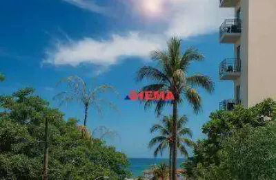 Apartamento com 3 dormitórios à venda, 110 m² por r$ 1.250.000,00 - boqueirão - santos/sp