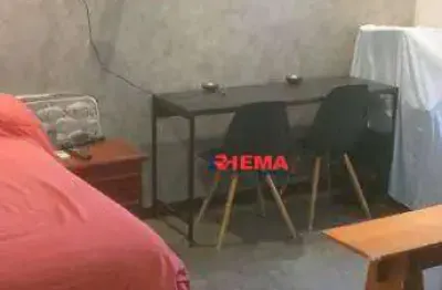 Apartamento com 1 dormitório para alugar, 34 m² por r$ 2.000,01/mês - centro - são vicente/sp
