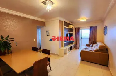Apartamento com 2 dormitórios à venda, 78 m² por r$ 680.000,00 - ponta da praia - santos/sp
