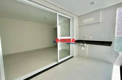 Apartamento com 2 dormitórios à venda, 73 m² por r$ 899.000,00 - embaré - santos/sp