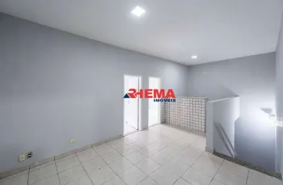 Sala para alugar, 35 m² por r$ 2.500,01/mês - centro - santos/sp