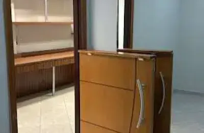 Sala para alugar, 50 m² por r$ 2.500,01/mês - aparecida - santos/sp