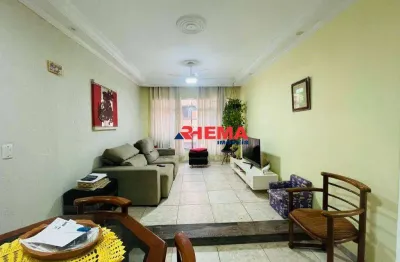 Apartamento com 2 dormitórios à venda, 78 m² por r$ 490.000,00 - embaré - santos/sp