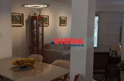 Sobrado com 2 dormitórios à venda, 101 m² por r$ 1.377.000,00 - ponta da praia - santos/sp