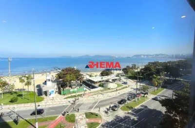 Apartamento para alugar, 200 m² por r$ 12.000,01/mês - ponta da praia - santos/sp