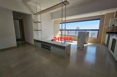Apartamento com 2 dormitórios à venda, 66 m² por r$ 774.000,00 - ponta da praia - santos/sp