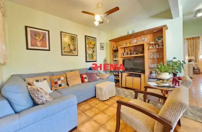 Apartamento com 2 dormitórios à venda, 65 m² por r$ 387.000,00 - aparecida - santos/sp