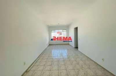 Apartamento com 2 dormitórios à venda, 89 m² por r$ 620.000,00 - ponta da praia - santos/sp