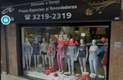 Prédio para alugar, 450 m² por r$ 3.000,01/mês - centro - santos/sp