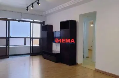 Apartamento com 2 dormitórios à venda, 101 m² por r$ 699.000,00 - aparecida - santos/sp