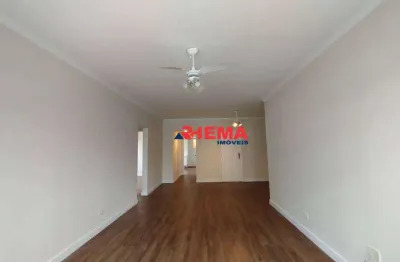 Apartamento com 2 dormitórios à venda, 124 m² por r$ 690.000,00 - aparecida - santos/sp