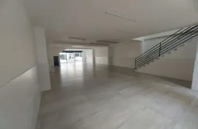Loja para alugar, 160 m² por r$ 15.000,01/mês - pompéia - santos/sp
