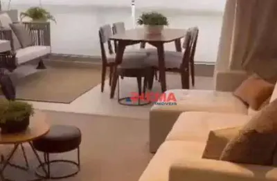 Apartamento com 1 dormitório à venda, 59 m² por r$ 680.000,00 - ponta da praia - santos/sp