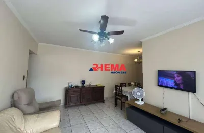 Apartamento com 3 quartos à venda na Rua Saturnino de Brito, Marapé, Santos