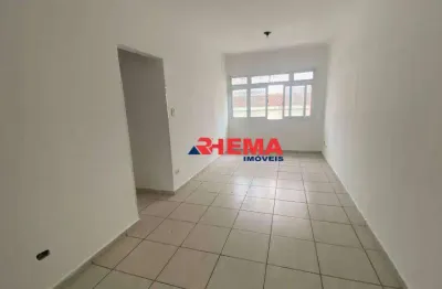Apartamento com 2 dormitórios para alugar, 60 m² por r$ 2.200,01/mês - boa vista - são vicente/sp