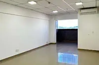 Sala à venda, 40 m² por r$ 330.000,00 - encruzilhada - santos/sp