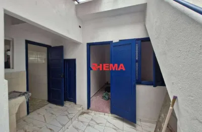 Sobrado com 3 dormitórios para alugar, 75 m² por r$ 2.700,02/mês - macuco - santos/sp