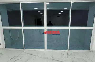Sala para alugar, 47 m² por r$ 2.500,01/ano - centro - são vicente/sp