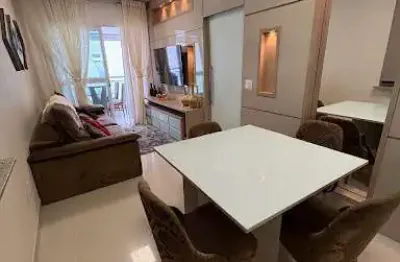Apartamento com 2 dormitórios à venda, 76 m² por r$ 980.000,00 - josé menino - santos/sp
