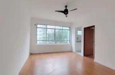 Apartamento com 1 dormitório para alugar, 40 m² por r$ 1.800,01/mês - josé menino - santos/sp