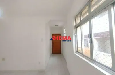 Apartamento com 1 dormitório para alugar, 55 m² por r$ 1.600,01/mês - vila cascatinha - são vicente/sp