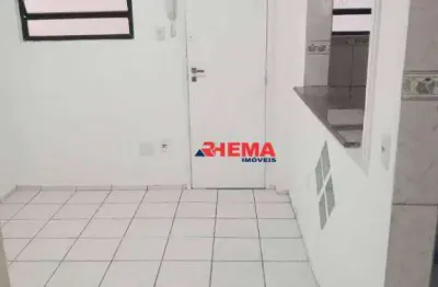 Kitnet com 1 dormitório à venda, 40 m² por r$ 190.000,00 - gonzaguinha - são vicente/sp