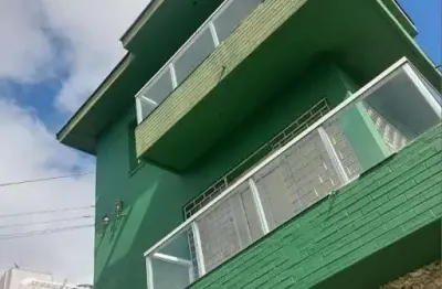 Sobrado com 5 dormitórios para alugar, 291 m² por r$ 15.600,01/mês - embaré - santos/sp