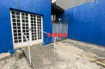 Loja para alugar, 170 m² por r$ 7.500,01/mês - vila mathias - santos/sp