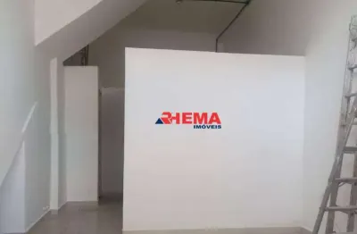 Loja para alugar, 30 m² por r$ 2.080,01/mês - macuco - santos/sp