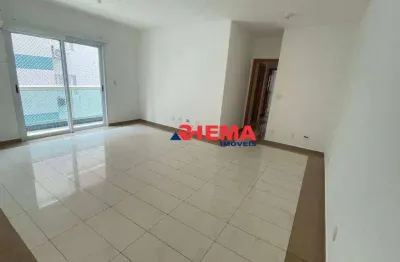 Apartamento com 3 dormitórios para alugar, 95 m² por r$ 6.500,01/mês - embaré - santos/sp