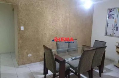 Apartamento com 2 dormitórios para alugar, 70 m² por r$ 3.000,01/mês - campo grande - santos/sp