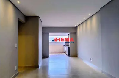 Apartamento com 3 dormitórios à venda, 113 m² por r$ 1.250.000,00 - ponta da praia - santos/sp