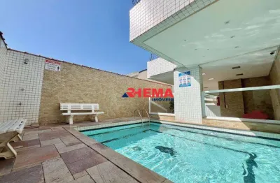 Apartamento com 2 quartos para alugar na Rua Caramuru, Ponta da Praia, Santos