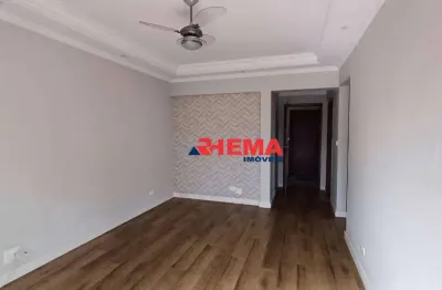 Apartamento com 1 dormitório à venda, 55 m² por r$ 475.000,00 - ponta da praia - santos/sp